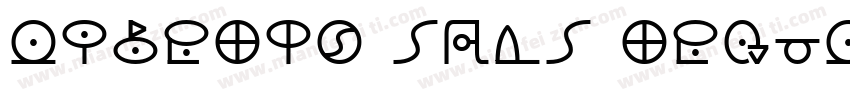 Liberty Sans Regula字体转换